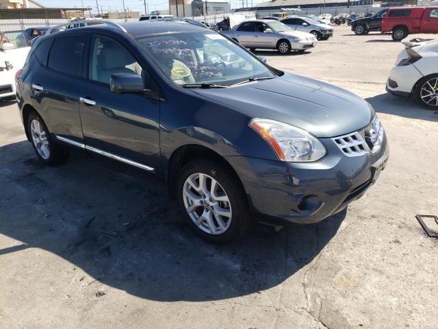 NISSAN ROGUE S 2013 jn8as5mt0dw511148