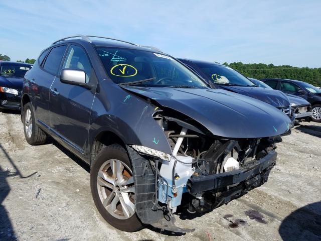 NISSAN ROGUE S 2013 jn8as5mt0dw511554