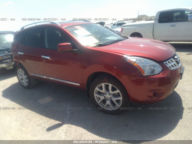 NISSAN ROGUE 2013 jn8as5mt0dw511750