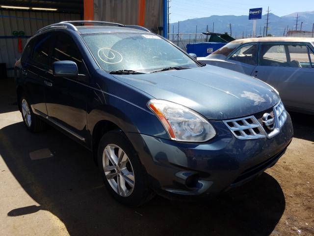 NISSAN ROGUE S 2013 jn8as5mt0dw511926