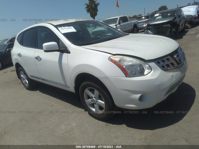 NISSAN ROGUE 2013 jn8as5mt0dw512008