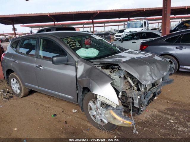 NISSAN ROGUE 2013 jn8as5mt0dw514793