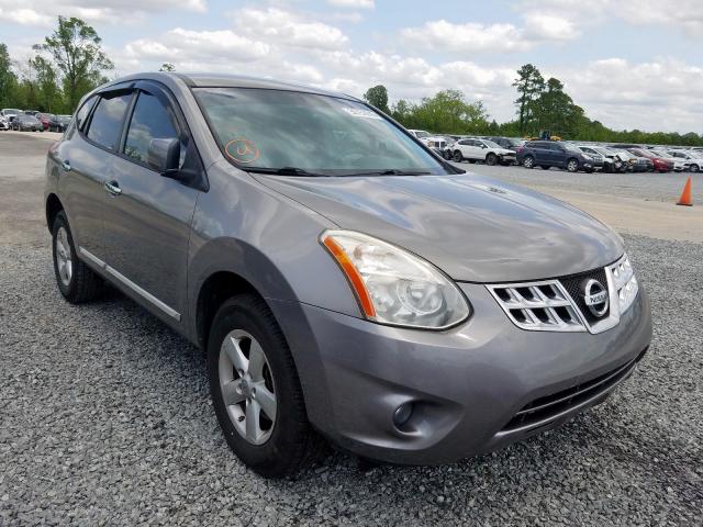 NISSAN ROGUE S 2013 jn8as5mt0dw515782