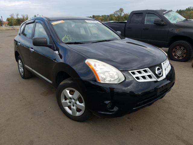 NISSAN ROGUE S 2013 jn8as5mt0dw516057