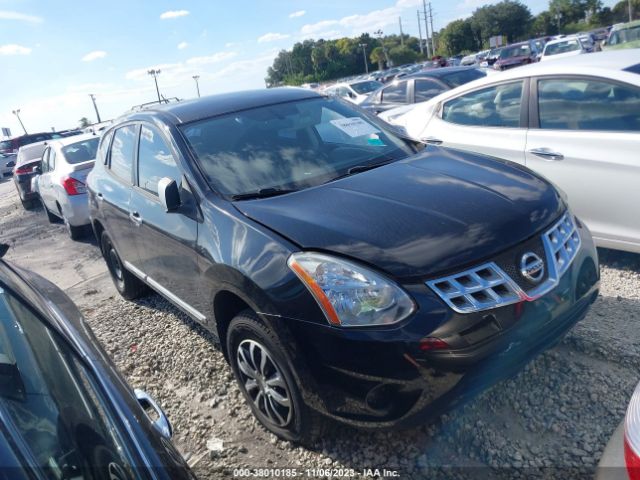 NISSAN ROGUE 2013 jn8as5mt0dw516107