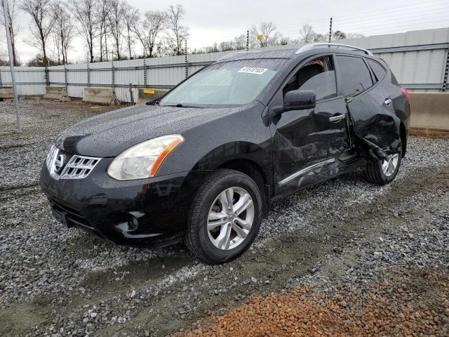 NISSAN ROGUE S 2013 jn8as5mt0dw516172