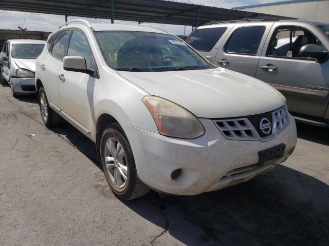 NISSAN ROGUE S 2013 jn8as5mt0dw516222