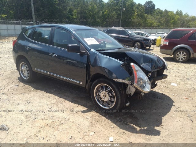 NISSAN ROGUE 2013 jn8as5mt0dw516270