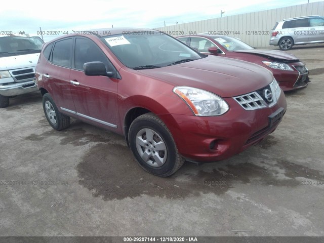 NISSAN ROGUE 2013 jn8as5mt0dw516740