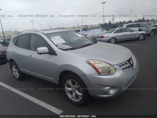 NISSAN ROGUE 2013 jn8as5mt0dw517080