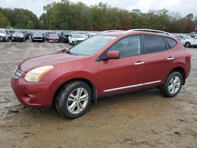 NISSAN ROGUE S 2013 jn8as5mt0dw518178