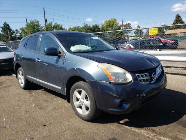 NISSAN ROGUE S 2013 jn8as5mt0dw518214