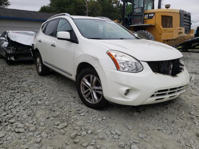 NISSAN ROGUE S 2013 jn8as5mt0dw519301