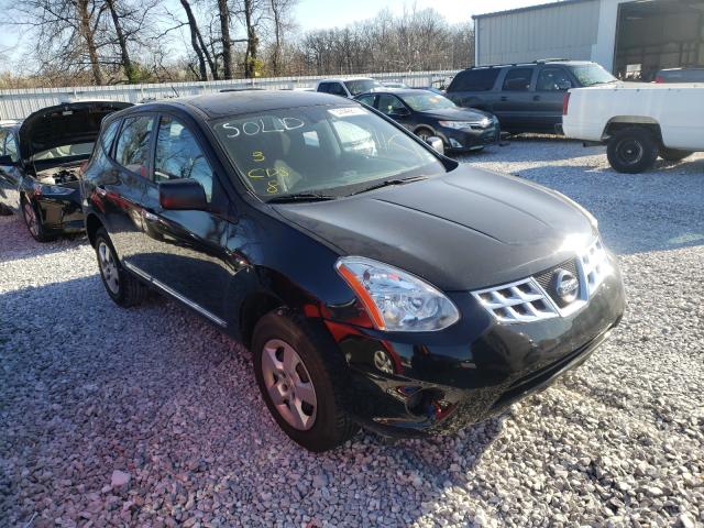 NISSAN ROGUE S 2013 jn8as5mt0dw520495