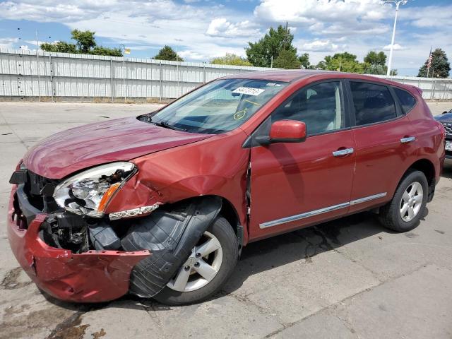 NISSAN ROGUE S 2013 jn8as5mt0dw521758