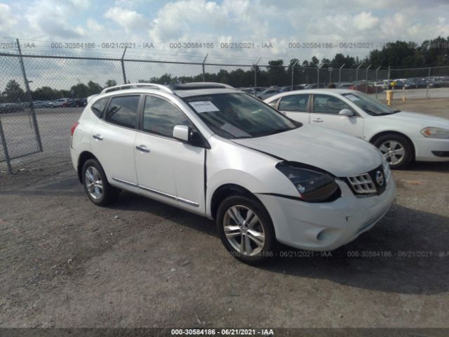 NISSAN ROGUE 2013 jn8as5mt0dw522067