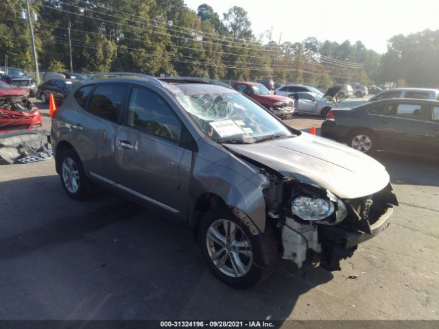 NISSAN ROGUE 2013 jn8as5mt0dw522330