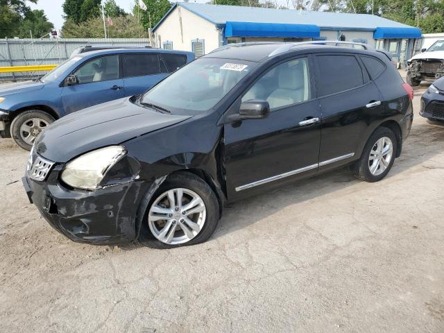 NISSAN ROGUE S 2013 jn8as5mt0dw523171