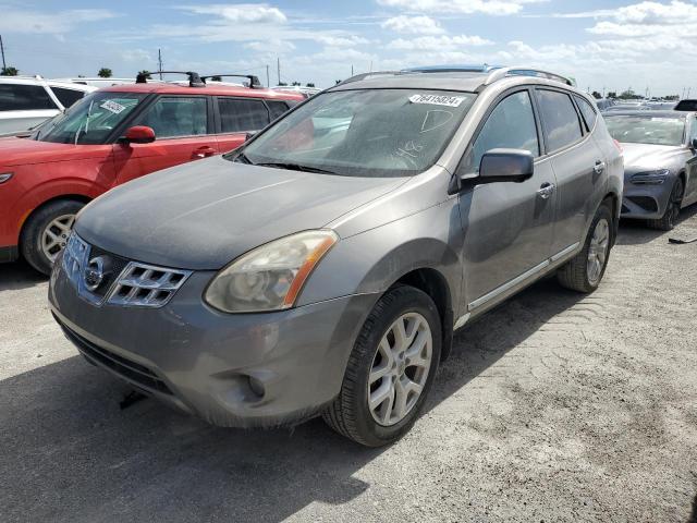 NISSAN ROGUE S 2013 jn8as5mt0dw523185