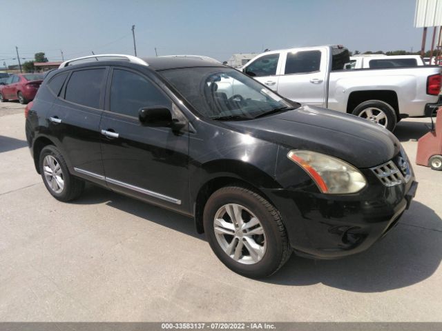 NISSAN ROGUE 2013 jn8as5mt0dw524398