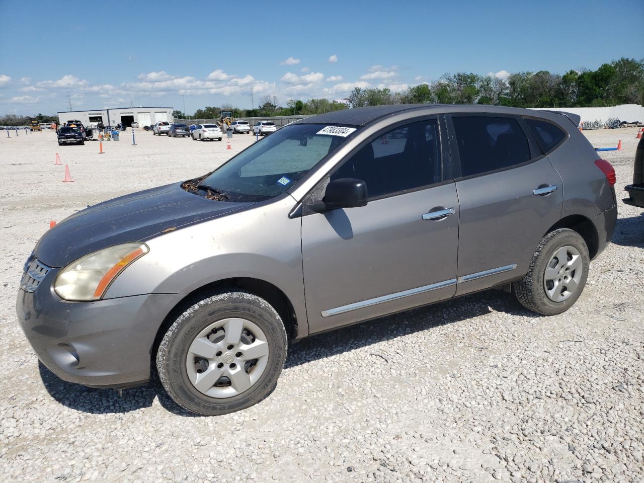 NISSAN ROGUE 2013 jn8as5mt0dw525437