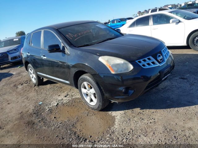 NISSAN ROGUE 2013 jn8as5mt0dw526006