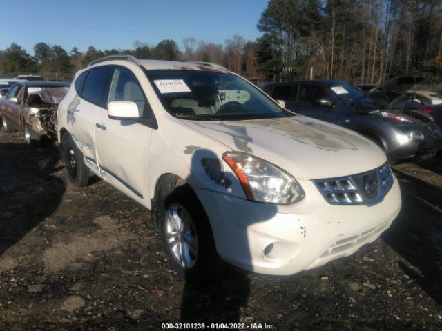 NISSAN ROGUE 2013 jn8as5mt0dw526670