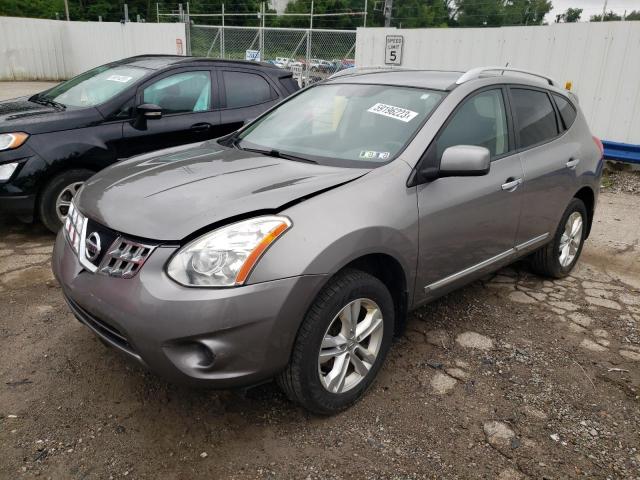 NISSAN ROGUE S 2013 jn8as5mt0dw526958