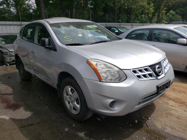 NISSAN ROGUE S 2013 jn8as5mt0dw527141