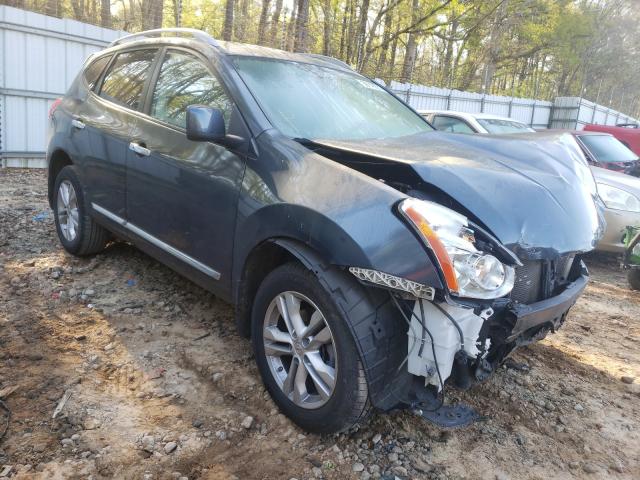 NISSAN ROGUE S 2013 jn8as5mt0dw527589