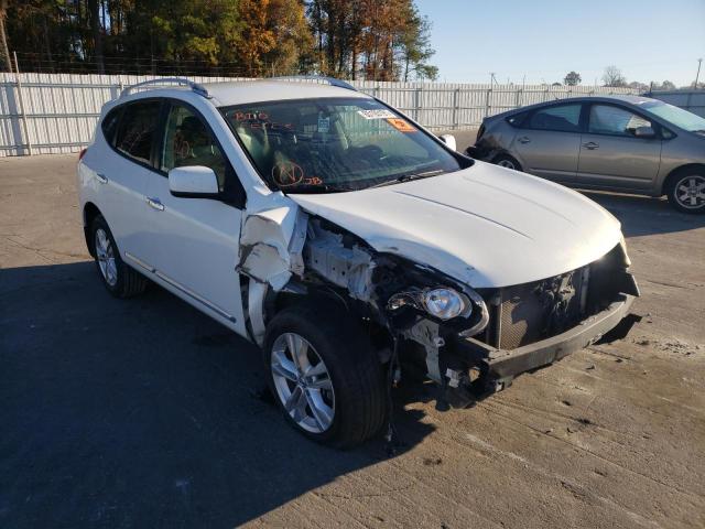 NISSAN ROGUE S 2013 jn8as5mt0dw529780