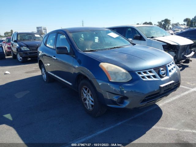 NISSAN ROGUE 2013 jn8as5mt0dw530427