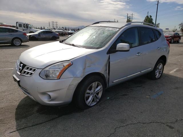 NISSAN ROGUE S 2013 jn8as5mt0dw531884