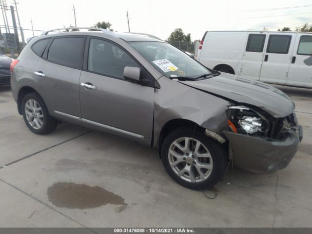 NISSAN ROGUE 2013 jn8as5mt0dw532730