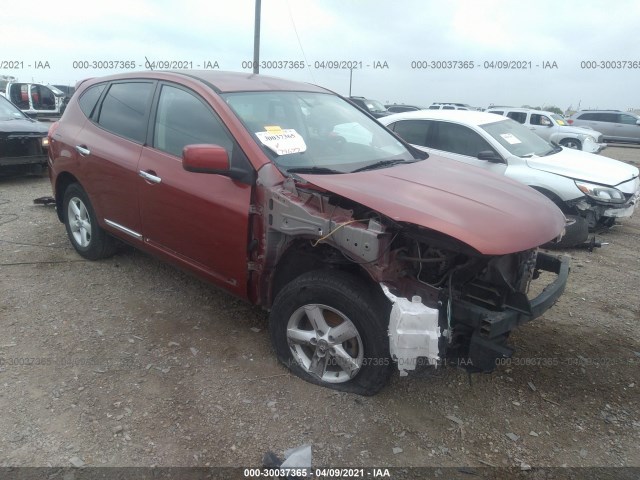 NISSAN ROGUE 2013 jn8as5mt0dw534476