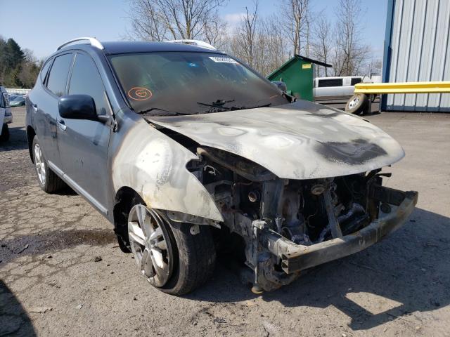 NISSAN ROGUE S 2013 jn8as5mt0dw534929