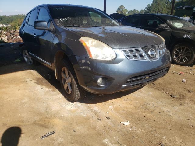 NISSAN ROGUE S 2013 jn8as5mt0dw535076