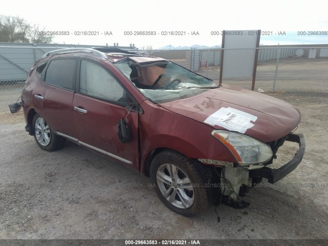 NISSAN ROGUE 2013 jn8as5mt0dw535711