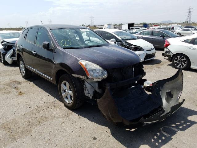 NISSAN ROGUE S 2013 jn8as5mt0dw537328