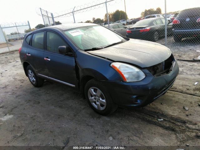 NISSAN ROGUE 2013 jn8as5mt0dw537362