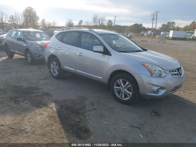 NISSAN ROGUE 2013 jn8as5mt0dw538401