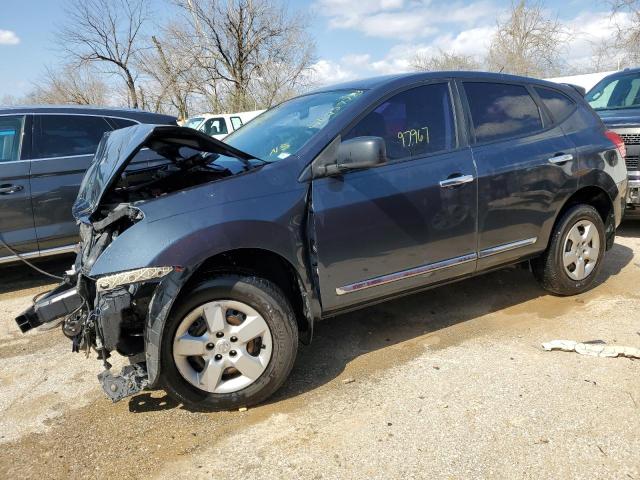 NISSAN ROGUE S 2013 jn8as5mt0dw538642