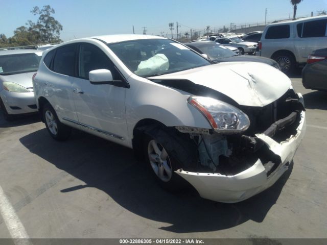 NISSAN ROGUE 2013 jn8as5mt0dw539161