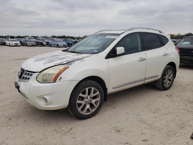 NISSAN ROGUE 2013 jn8as5mt0dw539256