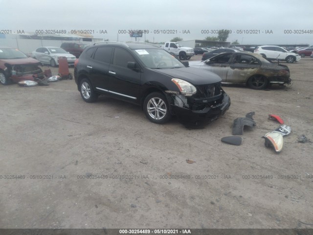 NISSAN ROGUE 2013 jn8as5mt0dw539581