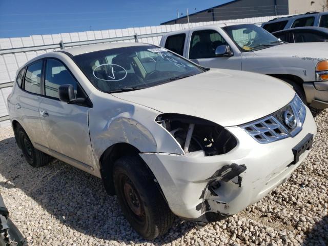 NISSAN ROGUE S 2013 jn8as5mt0dw543128