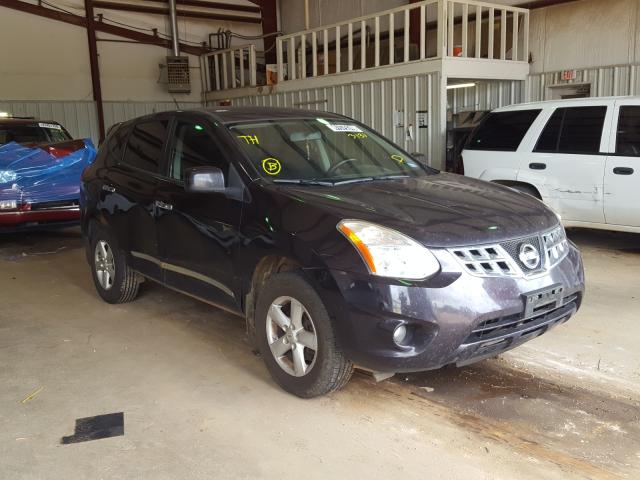 NISSAN ROGUE S 2013 jn8as5mt0dw543131