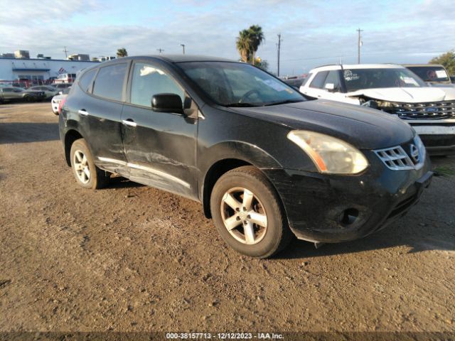 NISSAN ROGUE 2013 jn8as5mt0dw547812