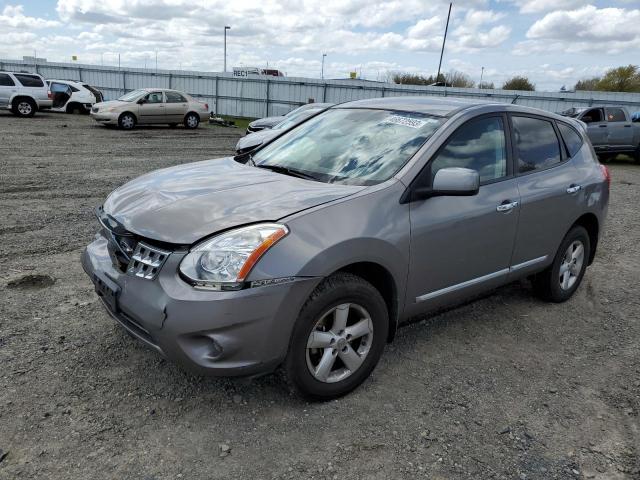 NISSAN ROGUE S 2013 jn8as5mt0dw548233