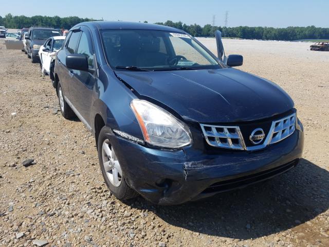 NISSAN ROGUE S 2013 jn8as5mt0dw548782